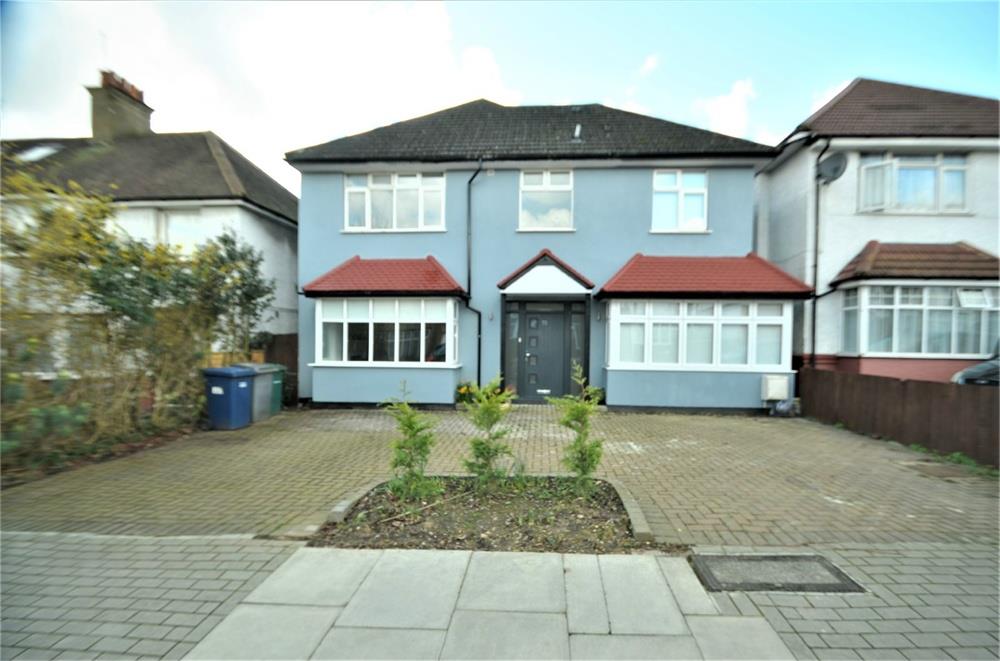 Millway, Mill Hill